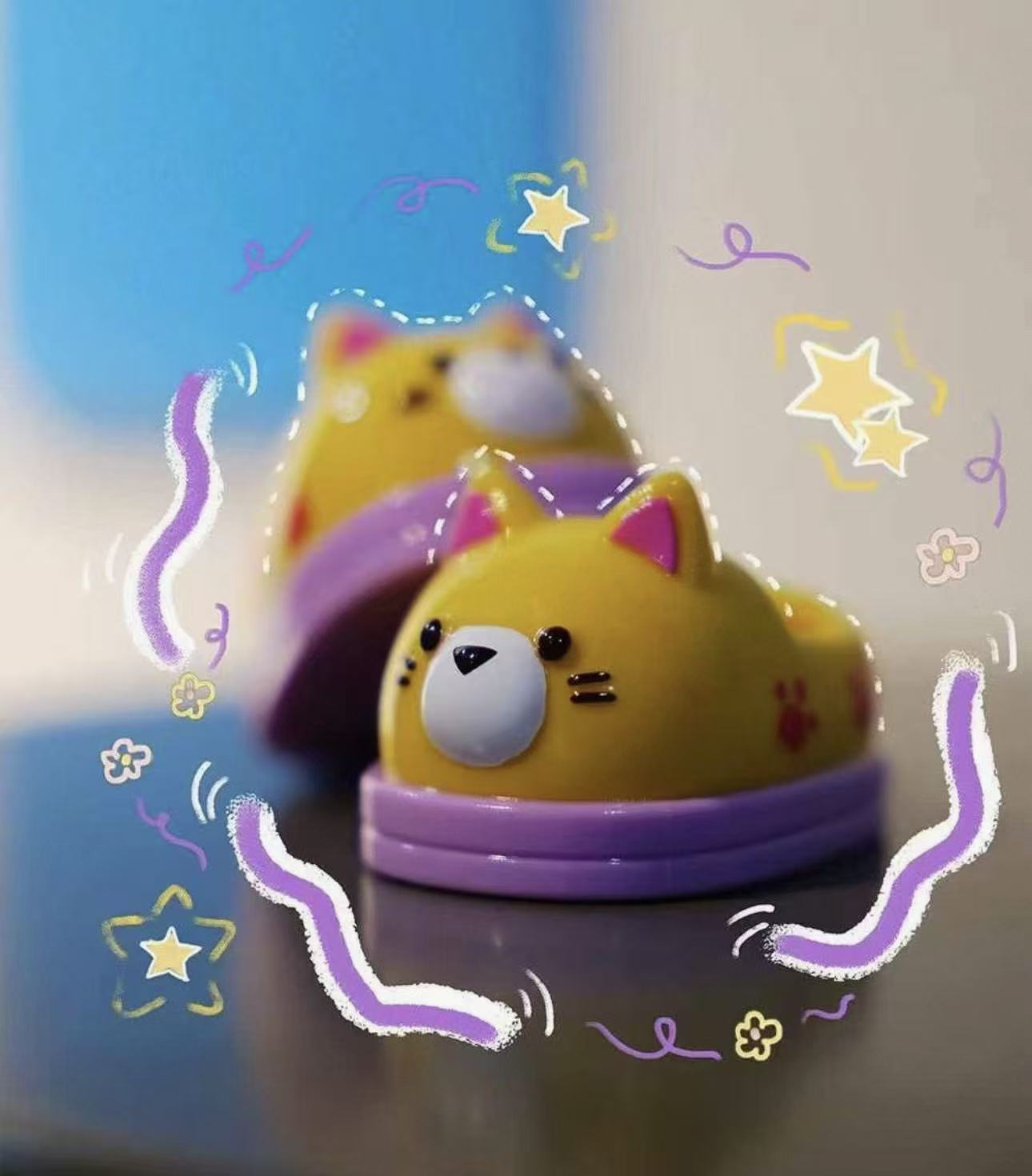 【走一走】系列正版盲盒 不支持退换