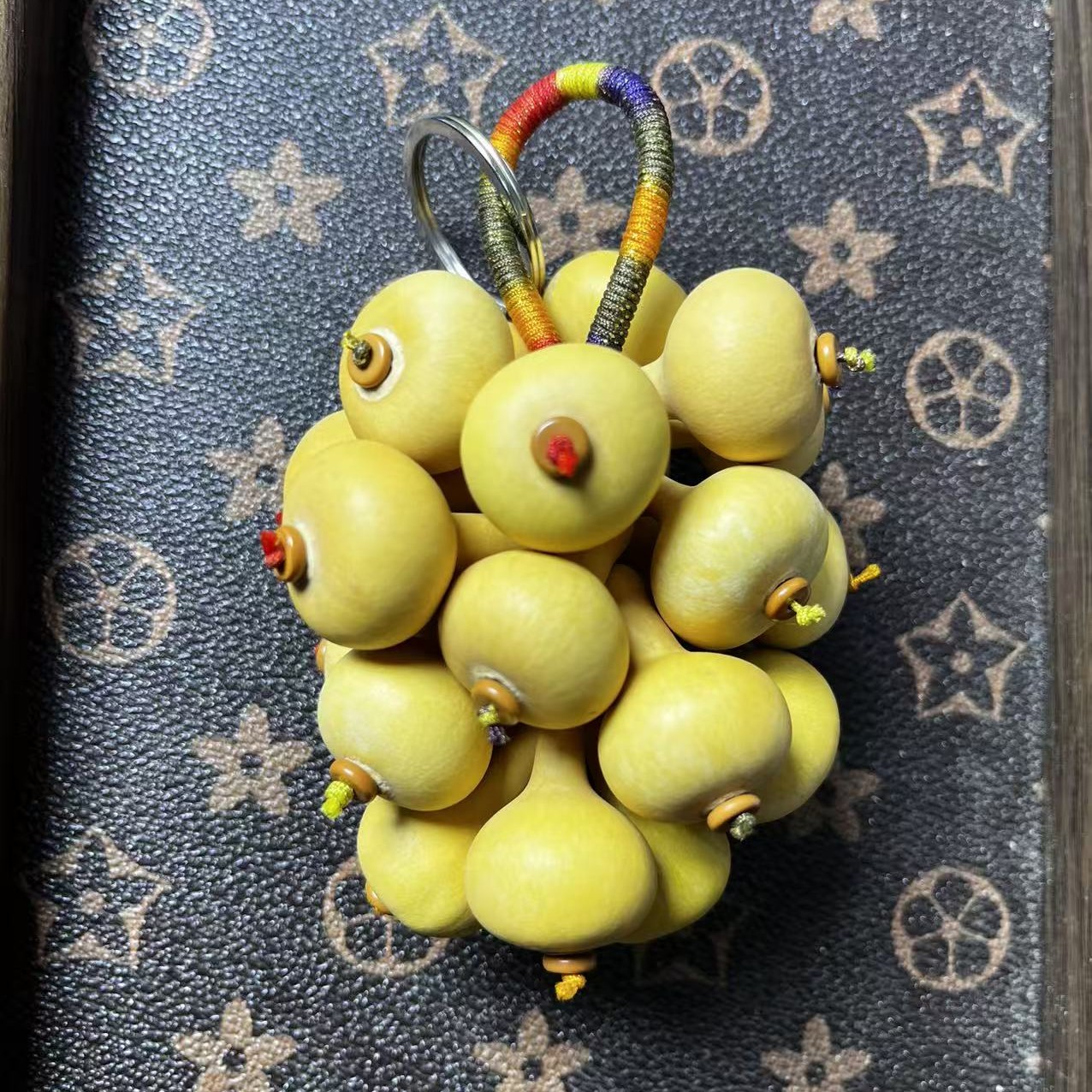 独霸葫芦钥匙扣，车挂