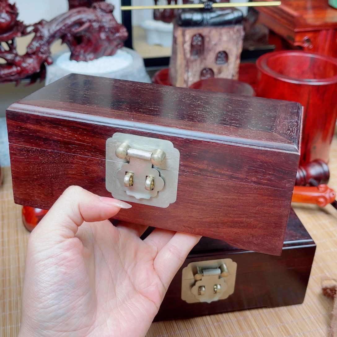 檀香紫檀（小叶紫檀）逆***～