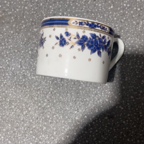 观***G瓷其他咖啡杯一套➕碟