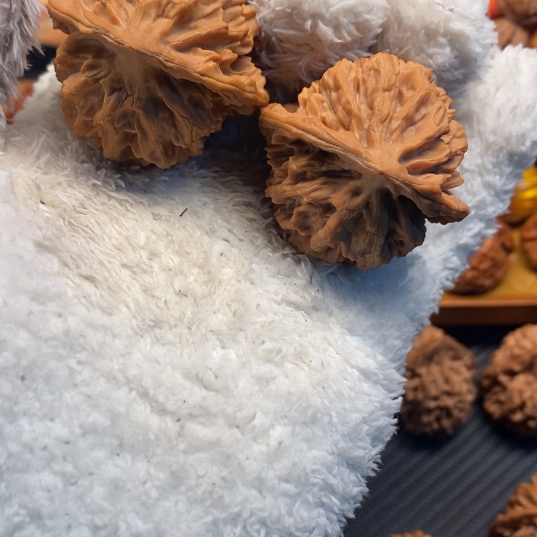 秦岭龙鳞官帽核桃