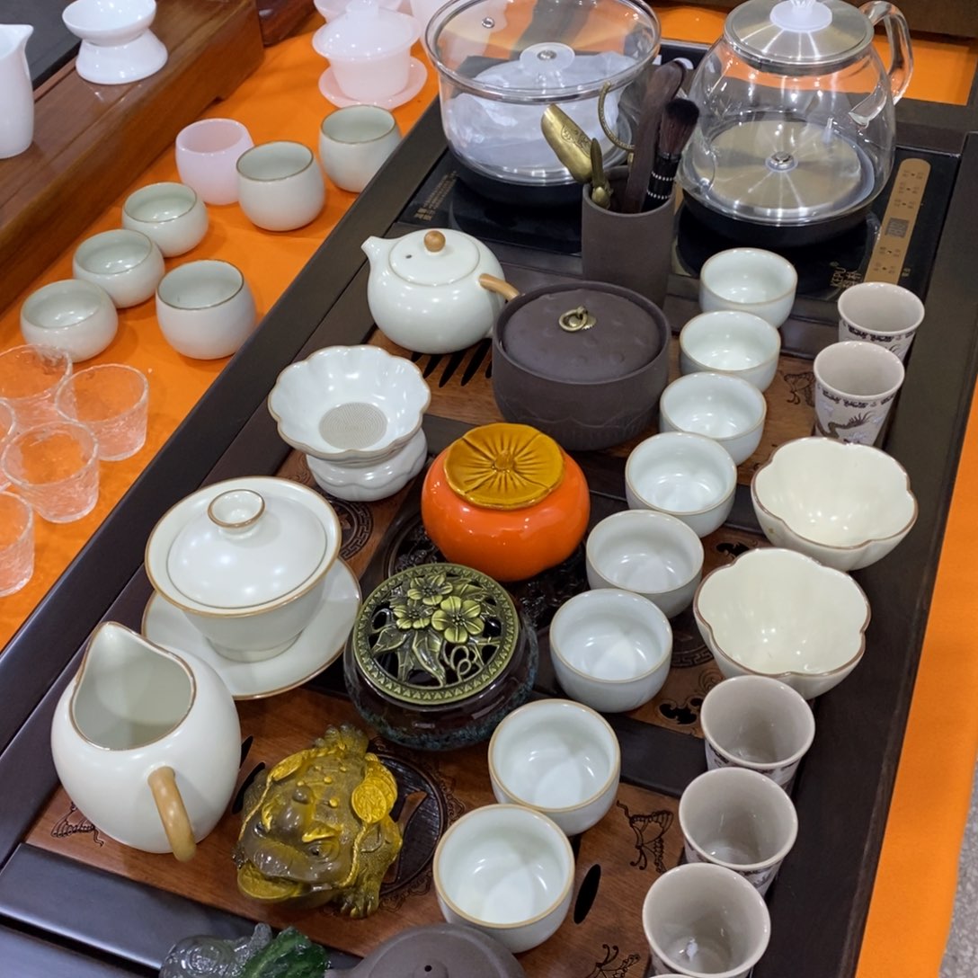 小***子茶盘茶具套装特价