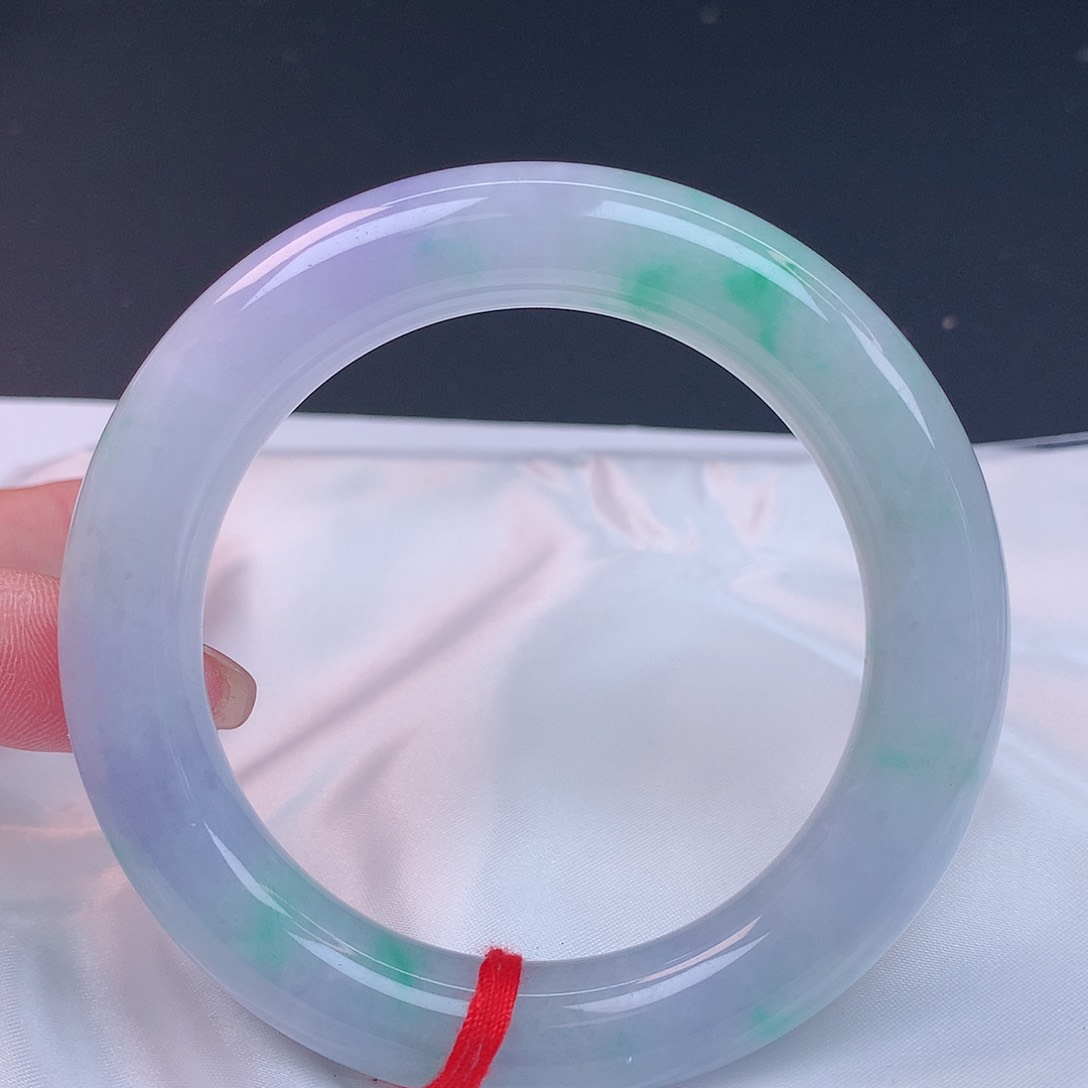 【闪购商品】未镶嵌手镯翡翠58