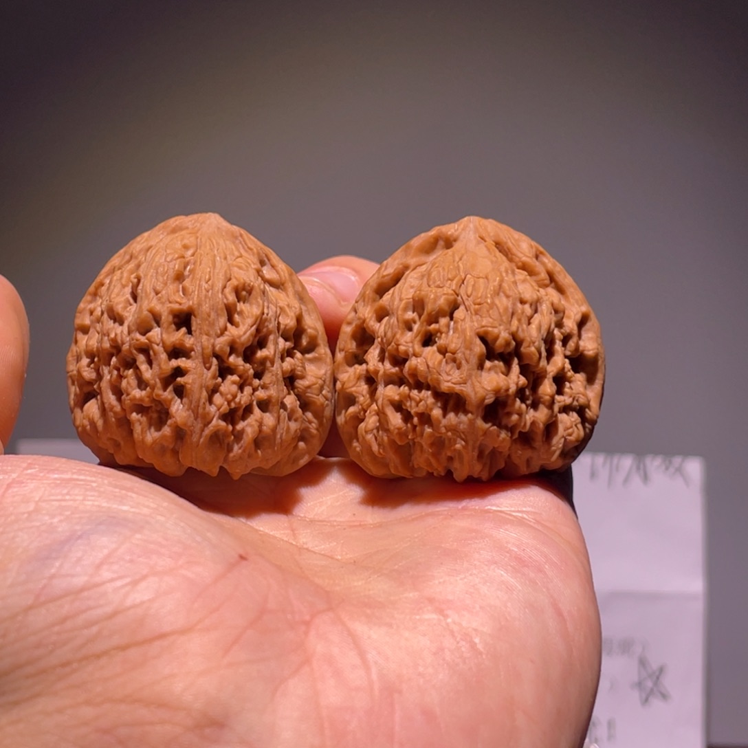 吊坠文玩核桃25号41