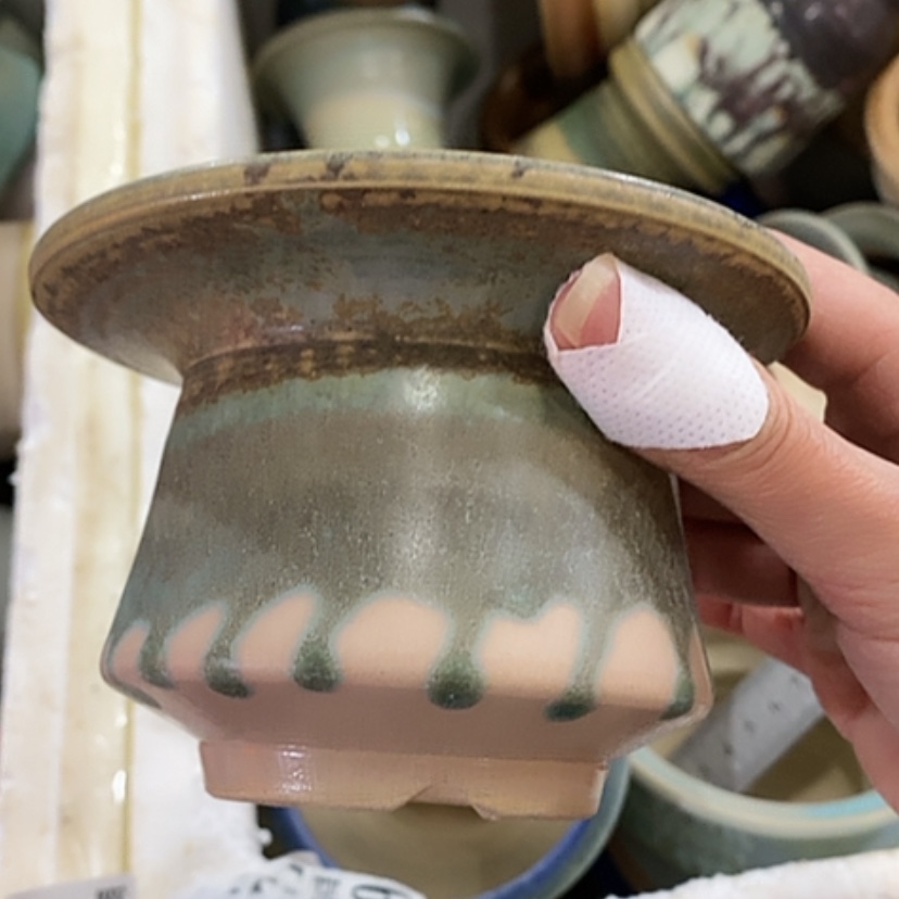 【闪购商品】红陶口7.5