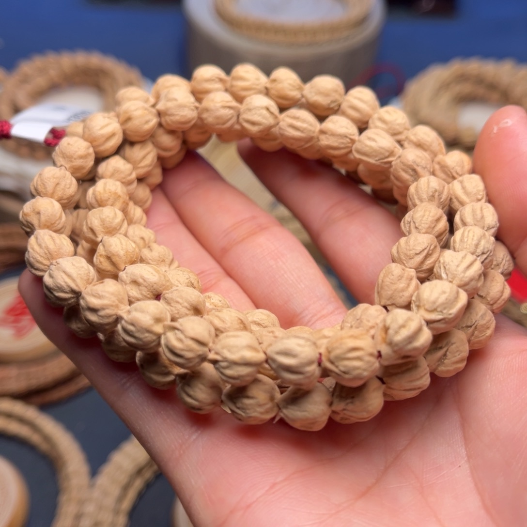 柏香籽/百香籽手串