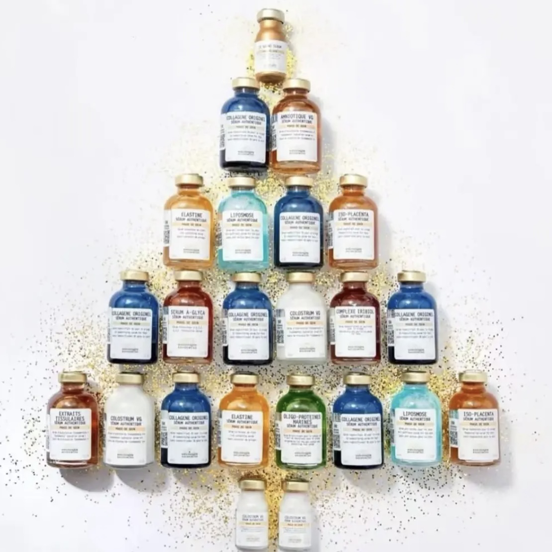 小中样原液精华刷