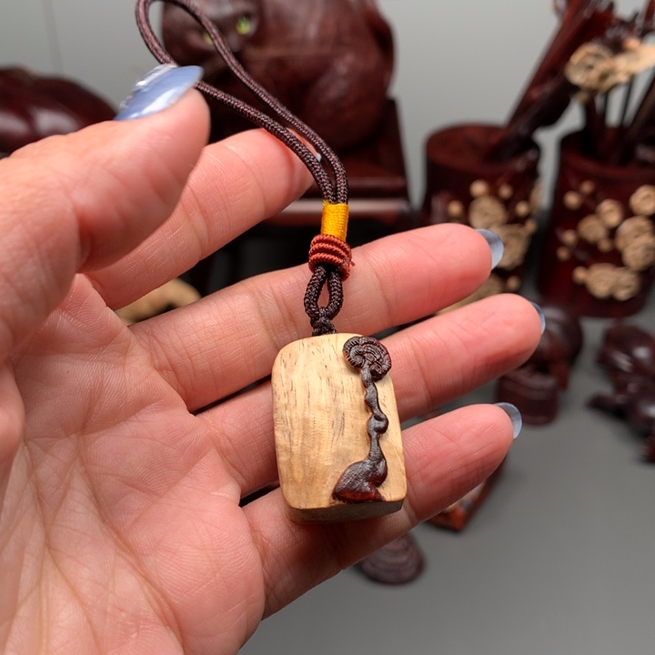 檀香紫檀（小叶紫檀）