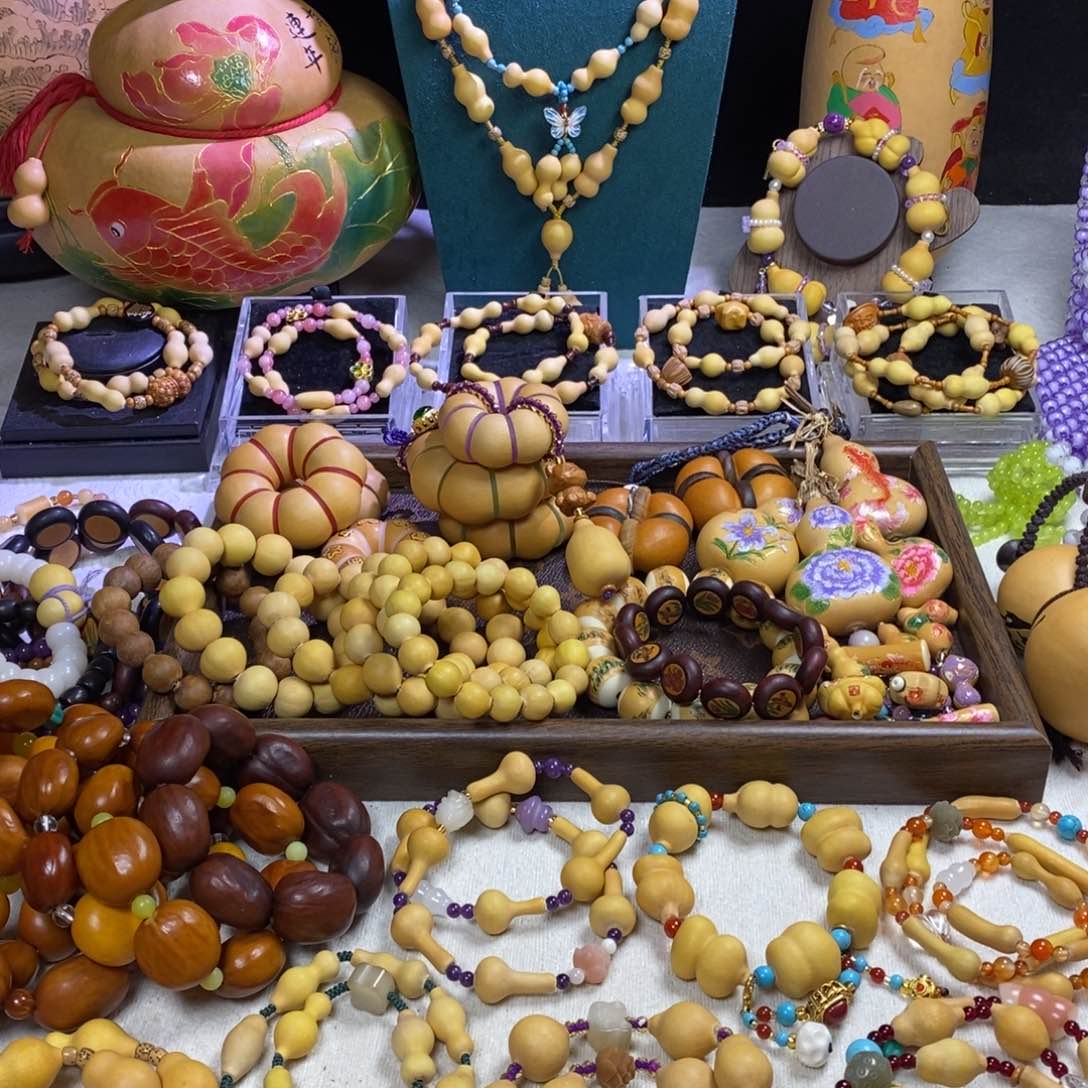 林*吖葫芦手工制作工艺