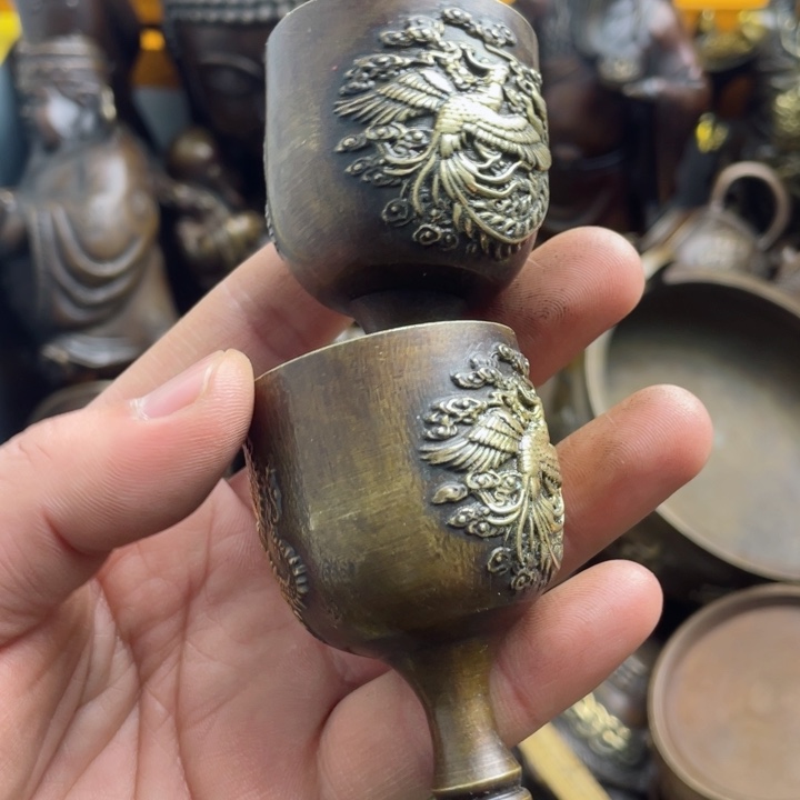 铜器摆件诚信经营