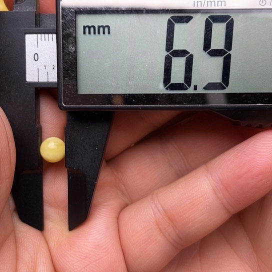 未镶嵌琥珀裸石༺****༻6+mm天然琥珀蜜蜡