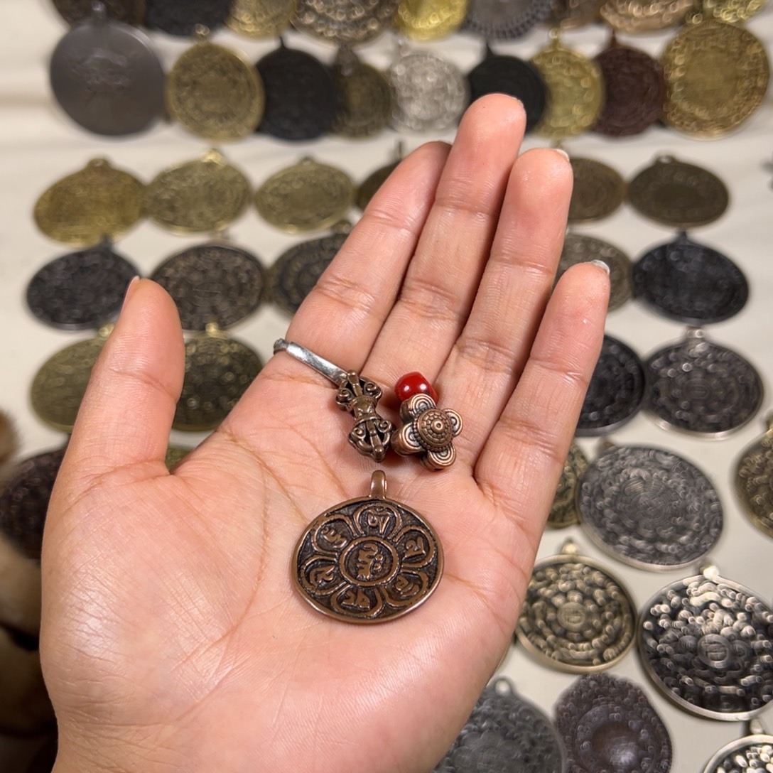 搏***练九宫八卦配饰技法三讲包挂搭配