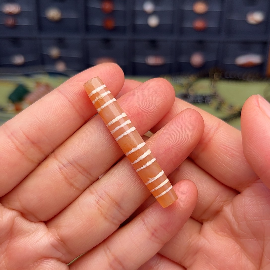 玛瑙/玉髓未镶嵌单珠