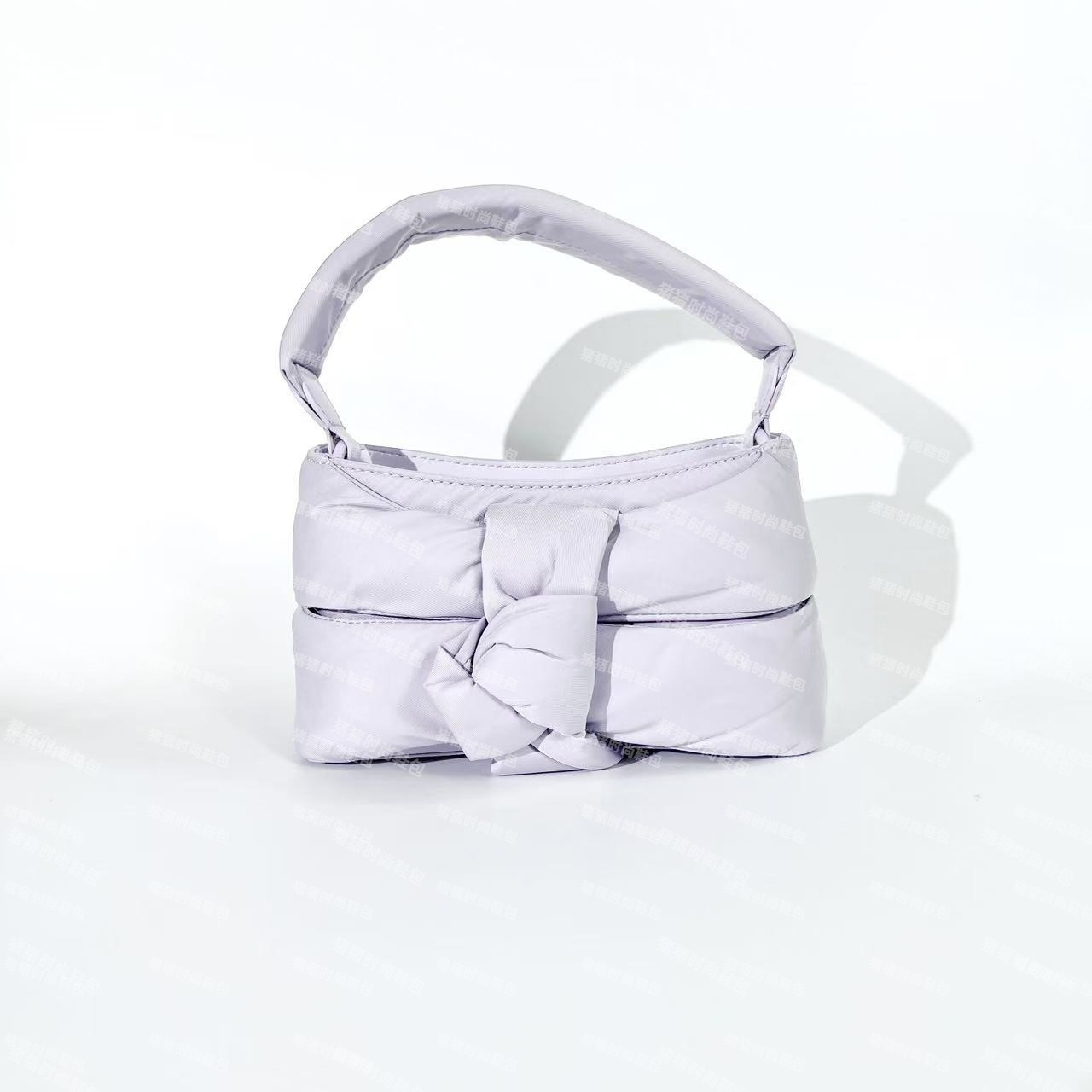 正品小CK 50271038浅紫色S女士单肩手提包-CD