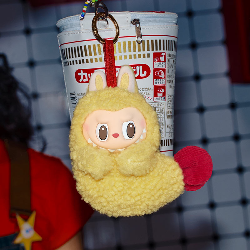 THE MONSTERS怪味便利店系列-耳机包