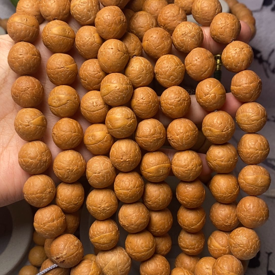 凤眼菩提吊坠脖挂