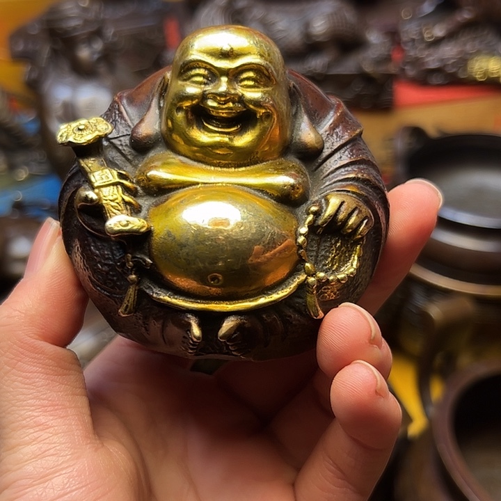 精美铜器摆件下单