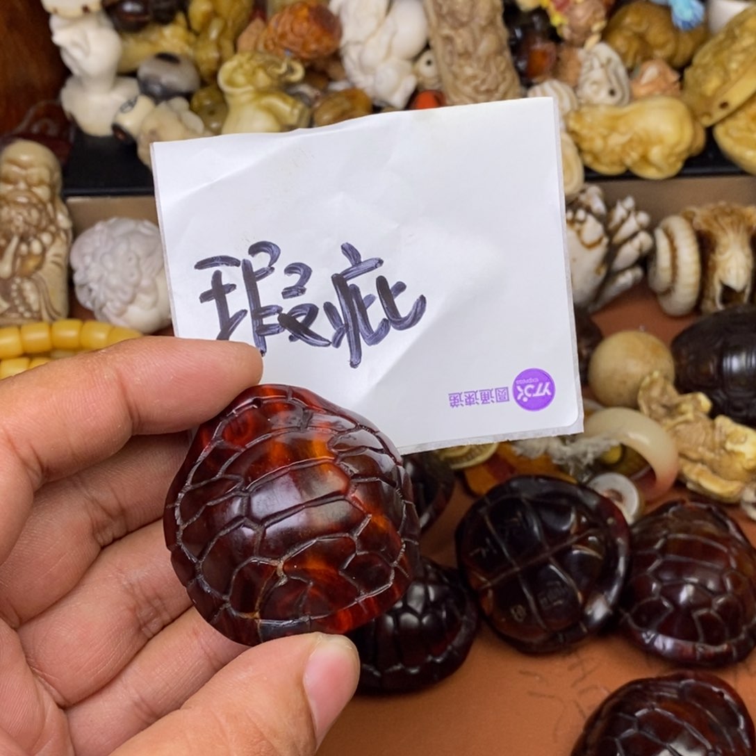 其他驼骨人工样子