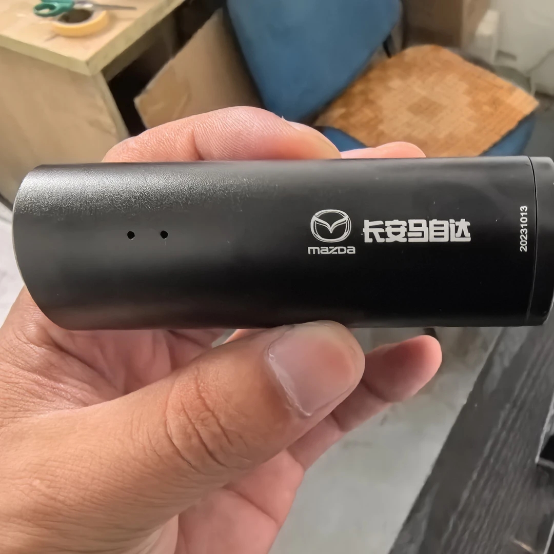 马自达原厂行车记录仪(单摄像头）