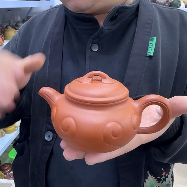 茶盘紫砂宜兴紫砂壶原矿紫砂壶