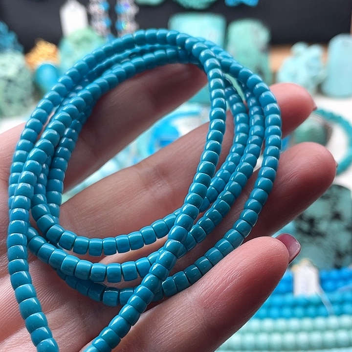 绿松石未镶嵌其它