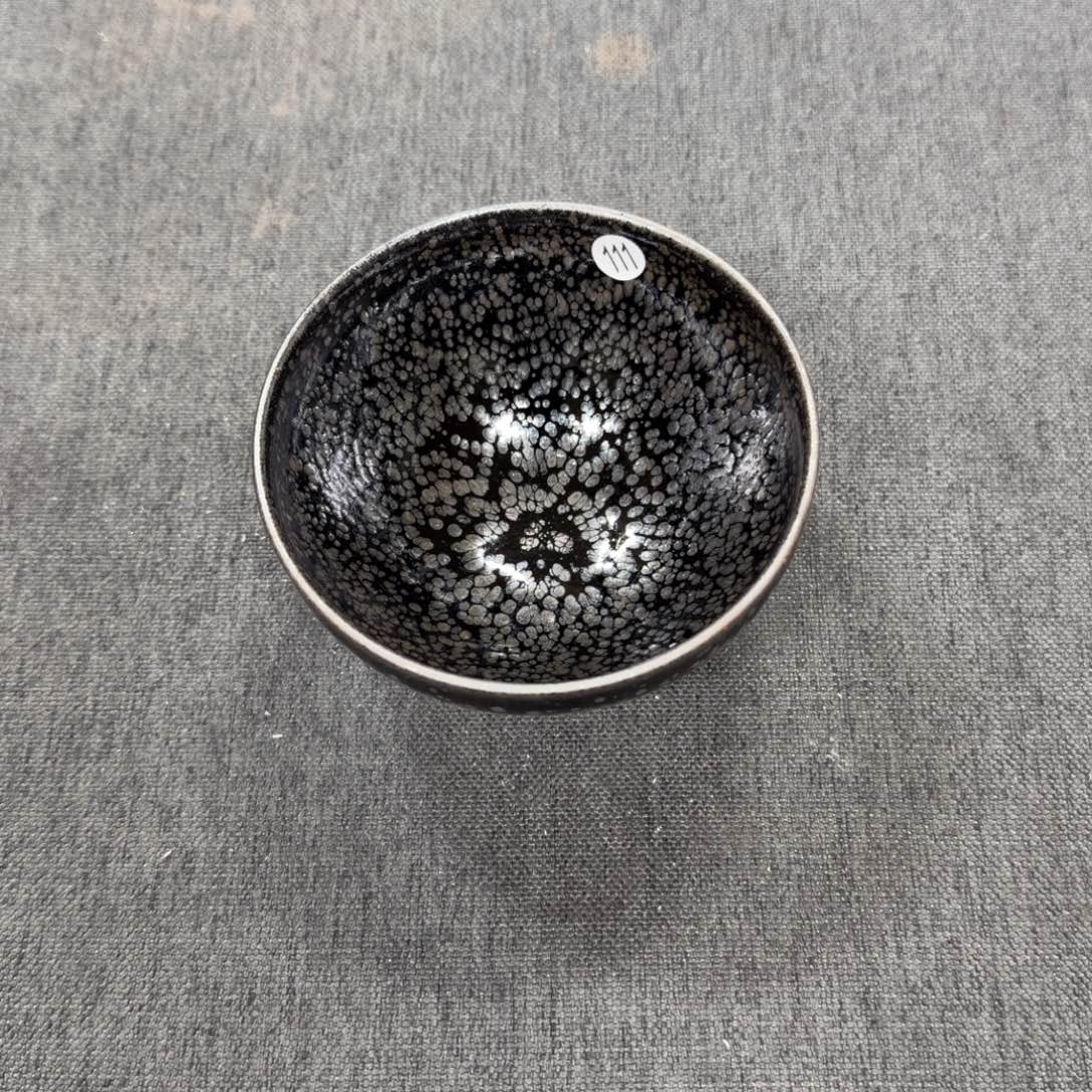 茶盏陈记柴烧建盏111