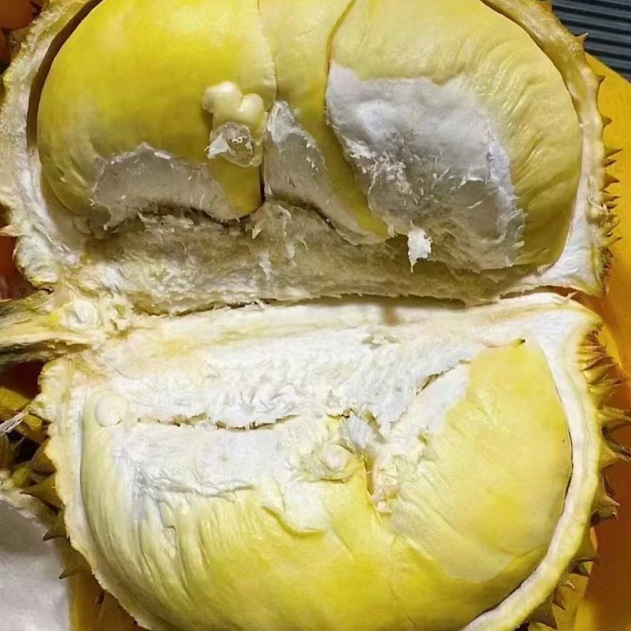 11号(特价（）一物一拍泰国金枕榴莲新鲜核小3505克榴莲同城送榴莲同城配金枕泰国