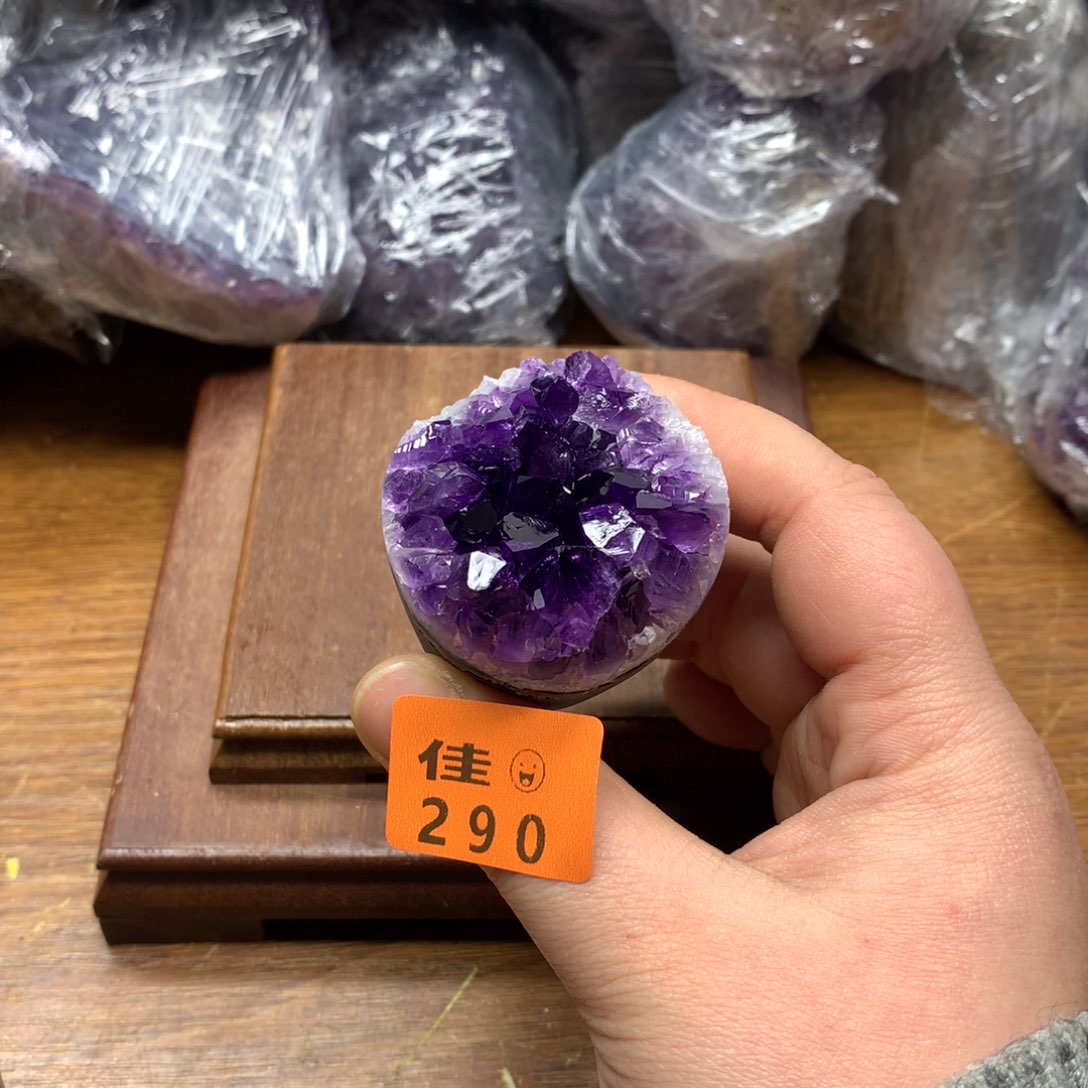 水晶大型摆件（非配饰）未镶嵌