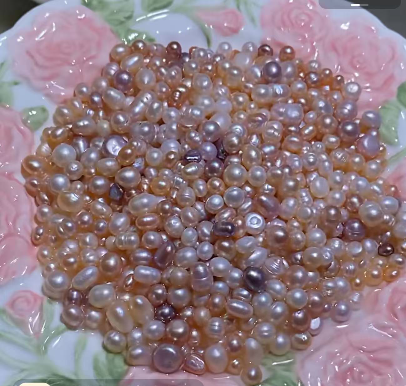 漂亮精致多珠（可diy不退换）