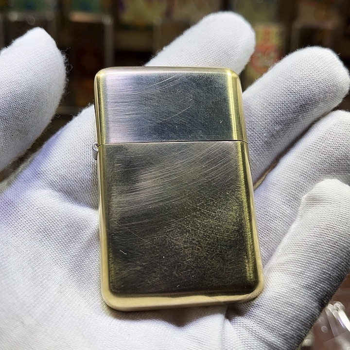 铜佐罗三代纯铜光版