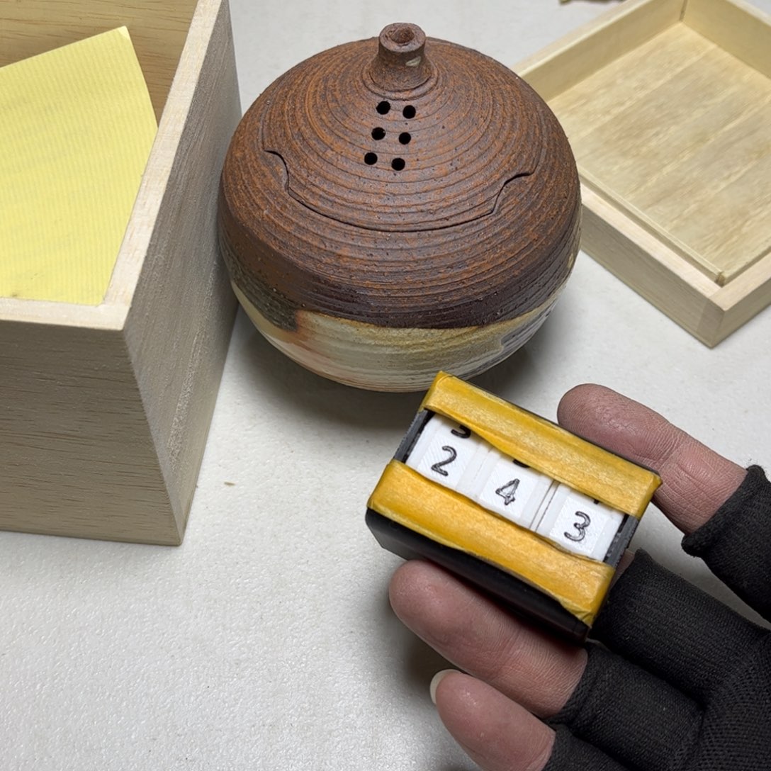 瓷片/中古商品非全新，下单找主播看细节 