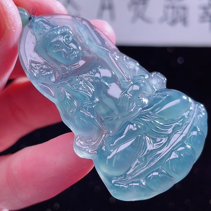 翡翠颈饰未镶嵌9999999999