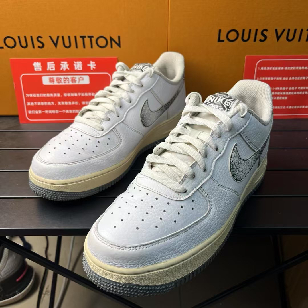 95新 maje 板鞋/95新阳/42.5码/AF1 周年限定 hiphop