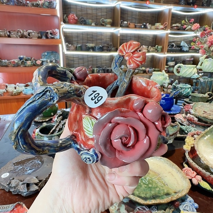 杯纯手工咖啡杯盘碗