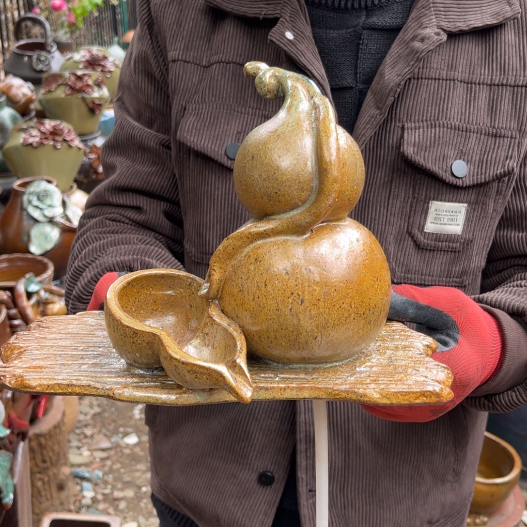 红陶高20长29流水