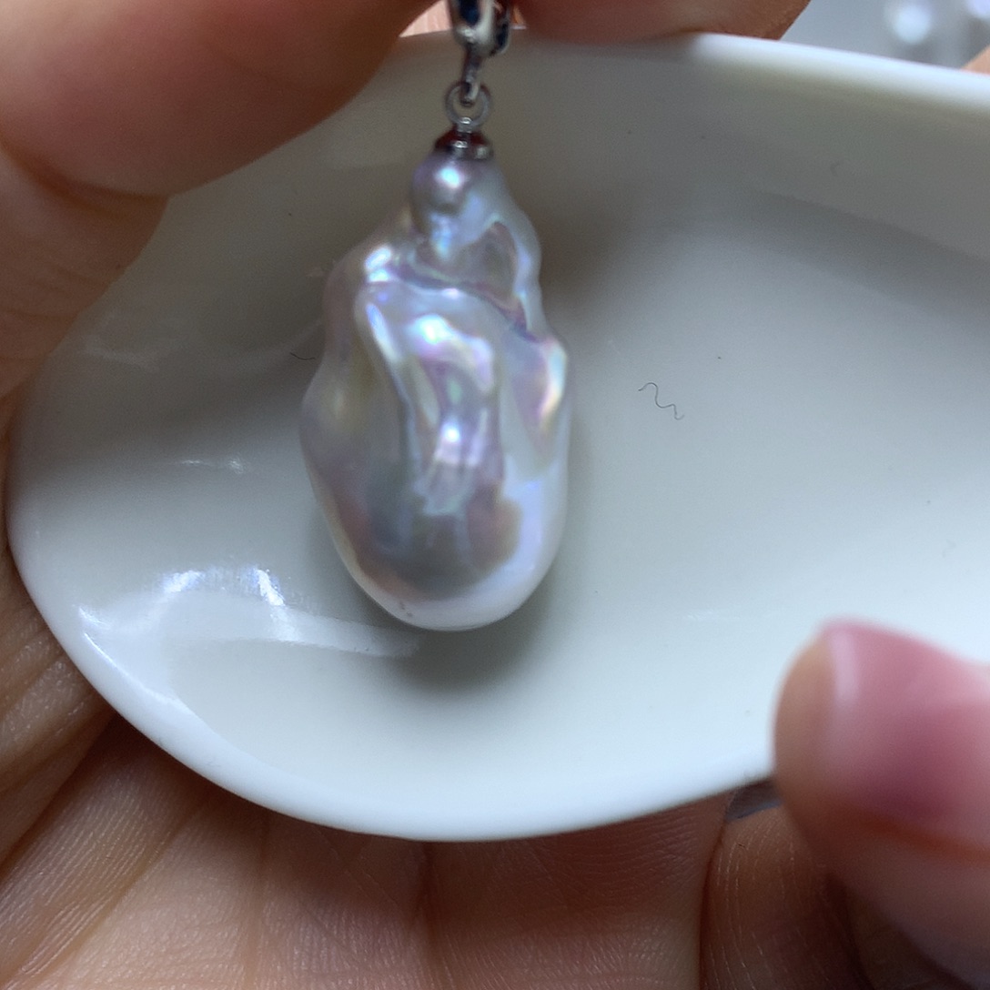 未镶嵌淡水珍珠其它