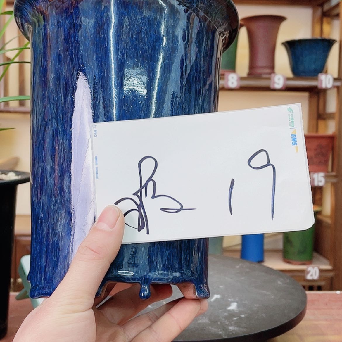 【闪购商品】紫砂花盆吴*乐兰花756336525556665