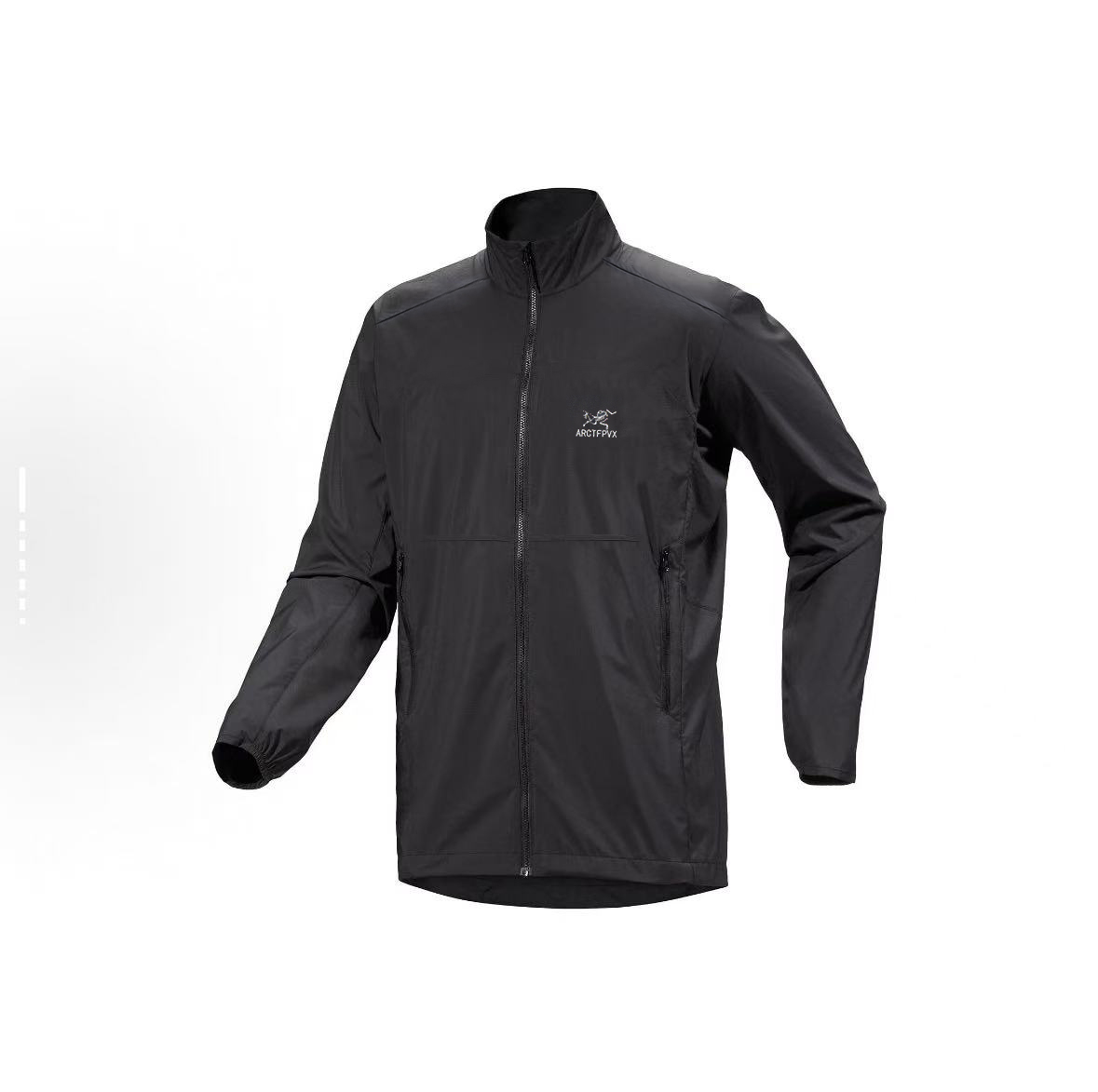 N【海外撤柜】专属冰丝 透气 防晒 皮肤衣 男士 立领 夏季 T