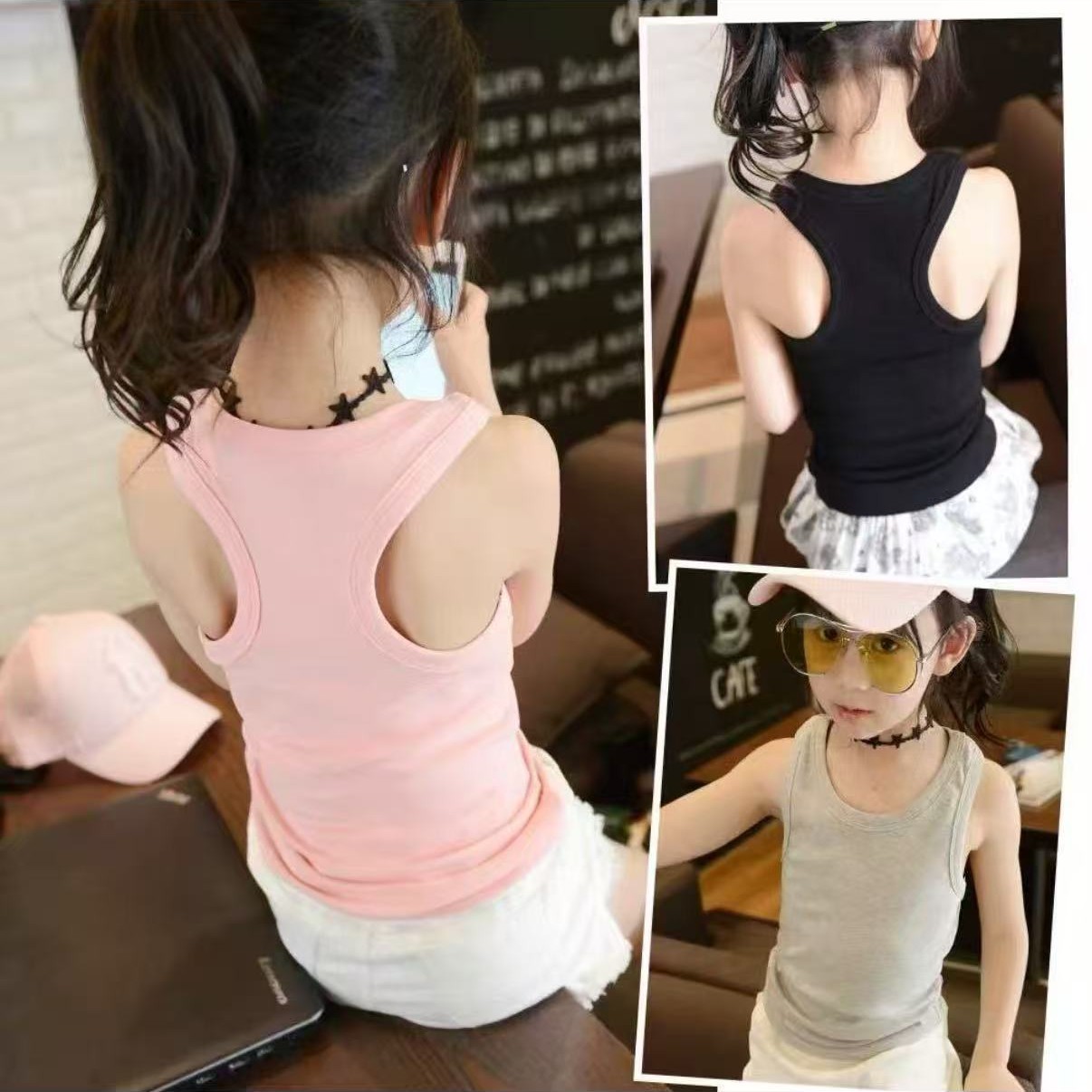 轩妈优选背心～可以备用39