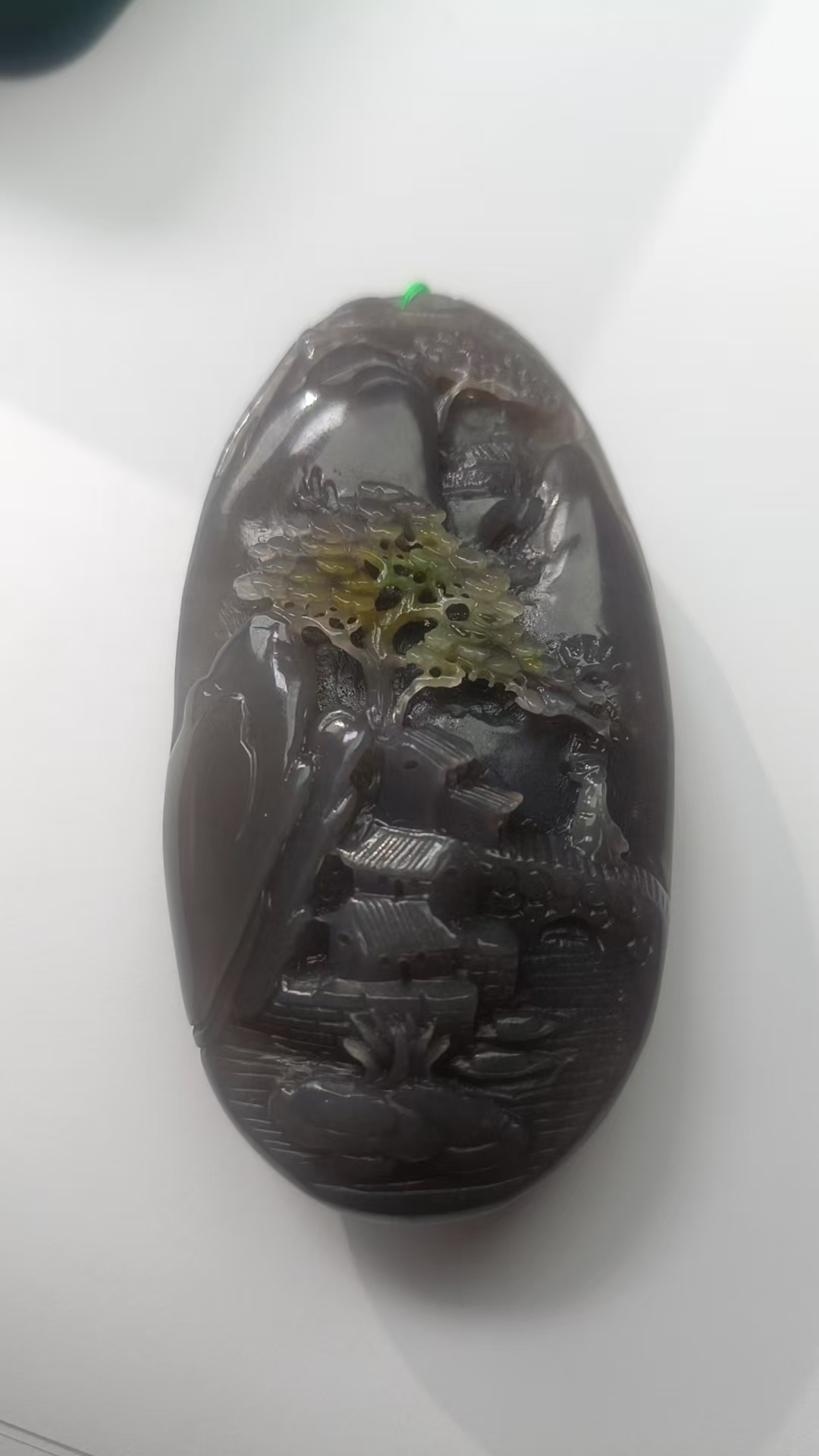 和田玉挂件多样性发一094