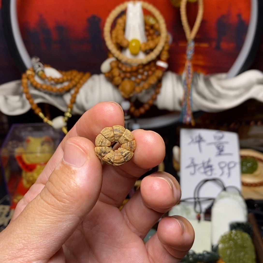 星***.柏香籽/百香籽手串
