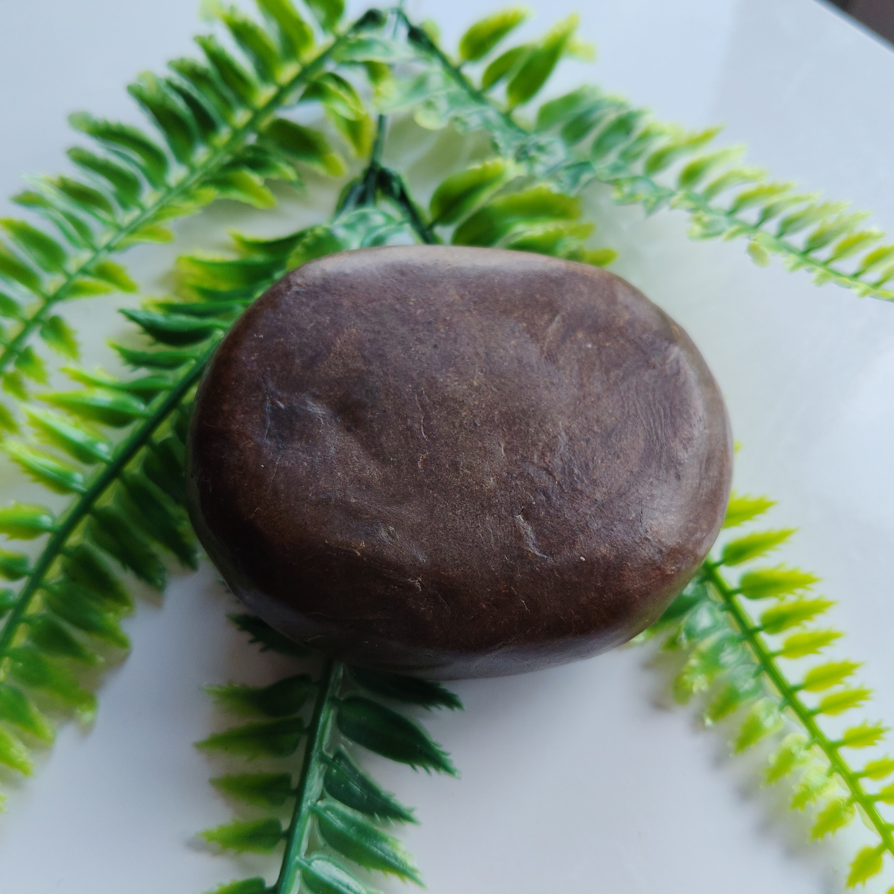 山茶油草本洗发研磨皂【碱水地区慎拍】