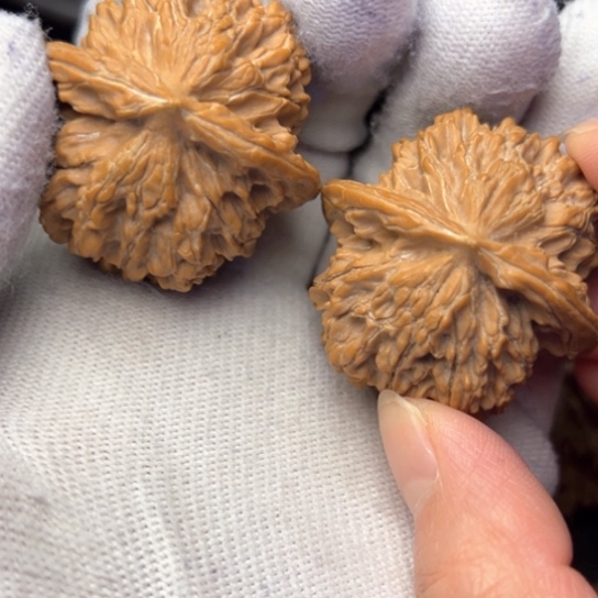 把件文玩核桃秦岭核桃12