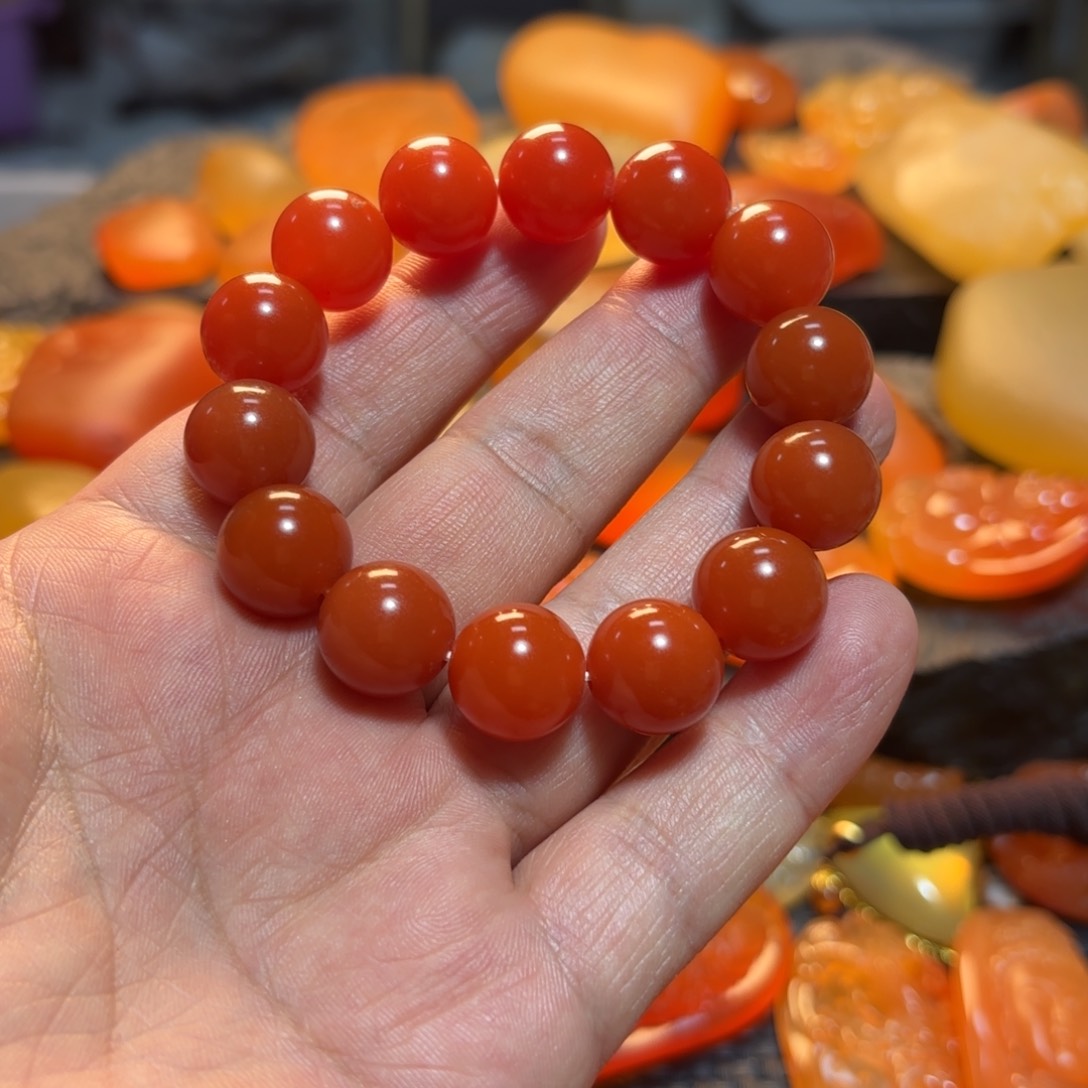 石英质玉手串未镶嵌嘉*会