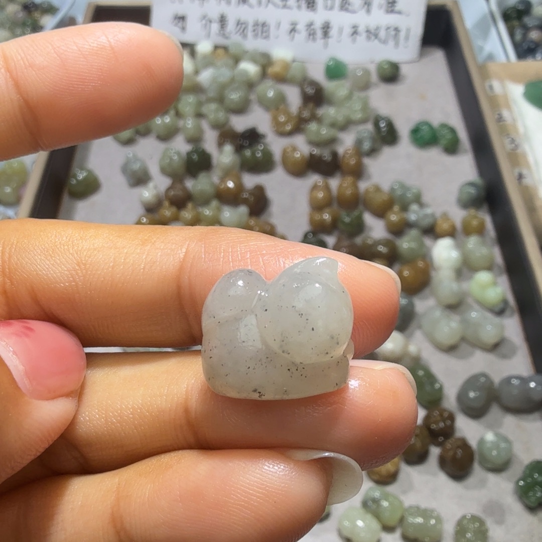 *****和田玉未镶嵌珠宝奇石