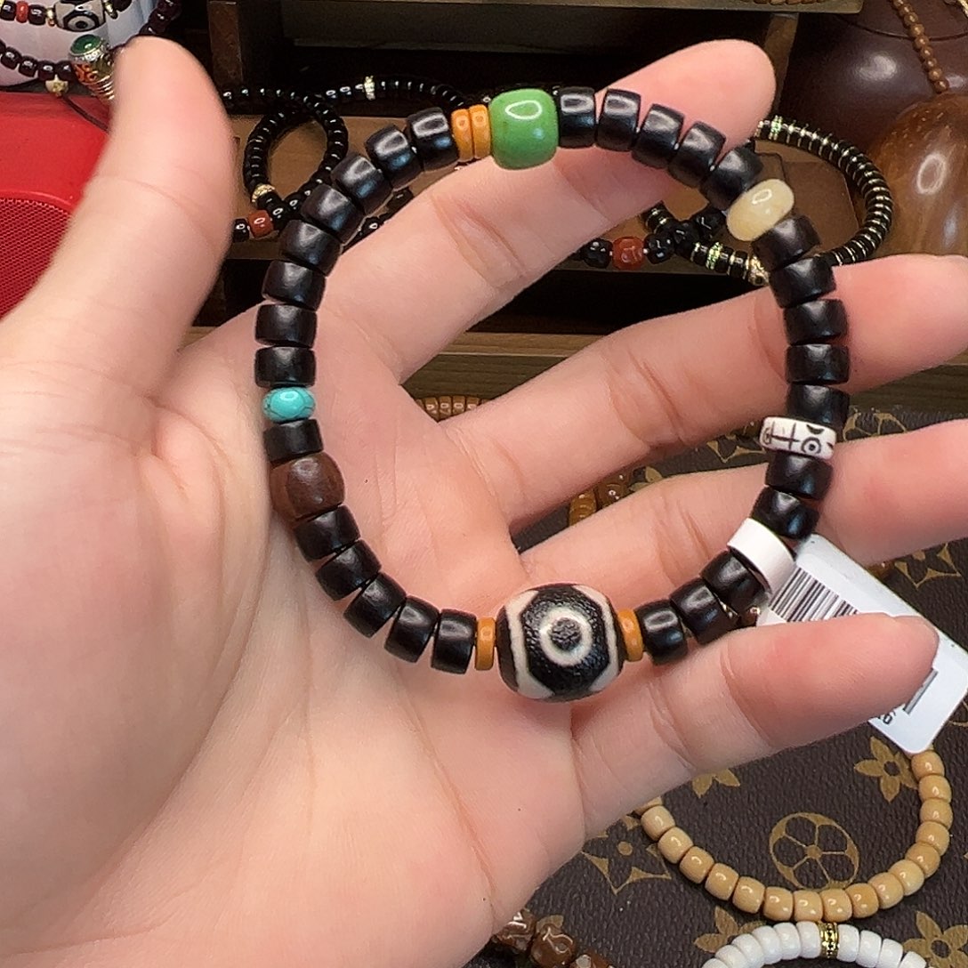 手串/手链风车木（黑檀木）备注身高体重 