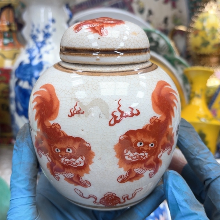 摆件瓷器摆件 瓷器摆件