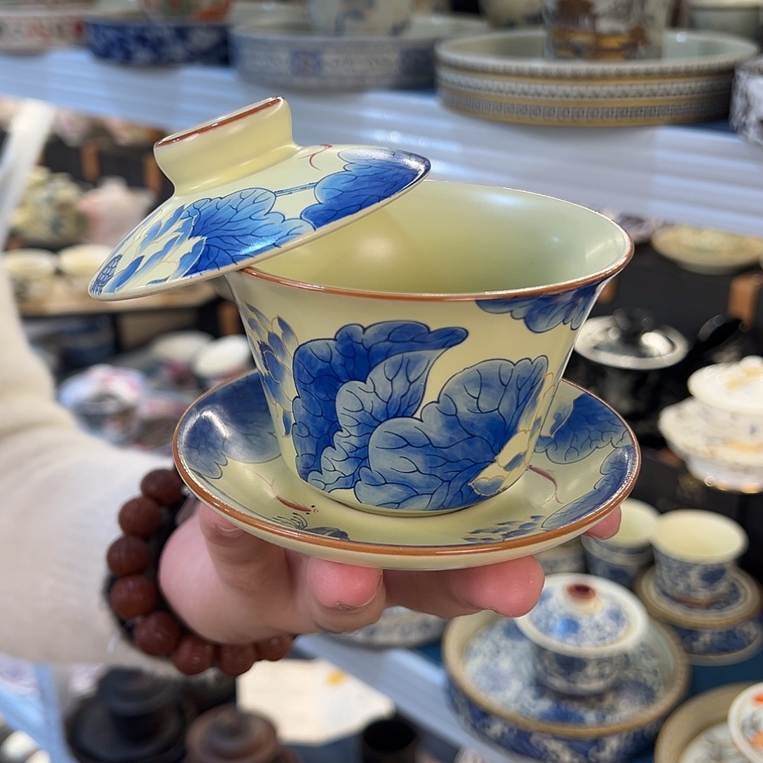 高货盖碗专场福利