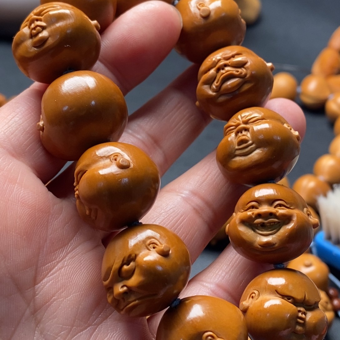 吊坠橄榄核如***果橄榄核