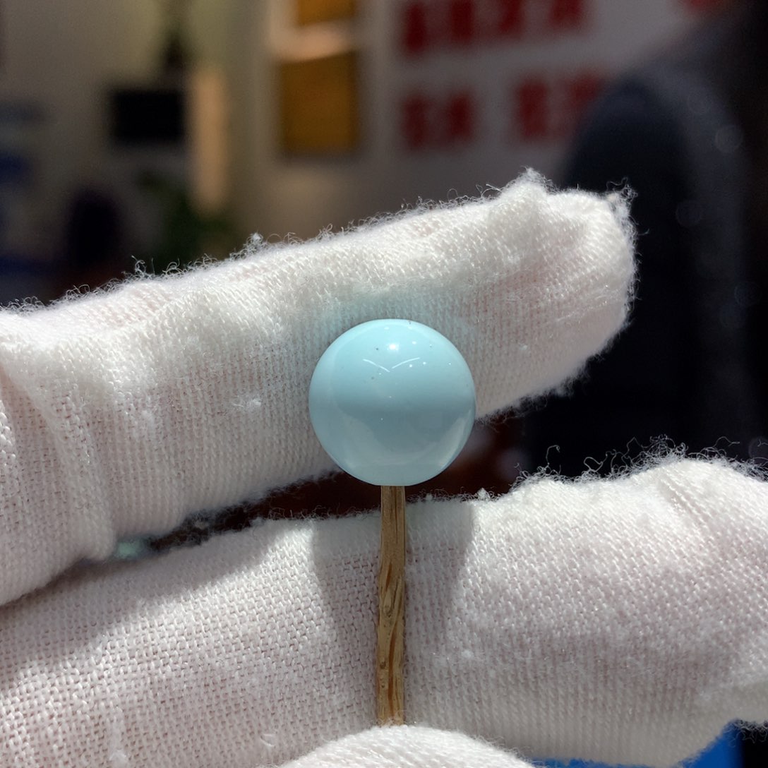 未镶嵌绿松石配饰